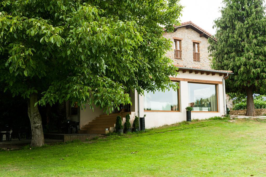 Posada Sotobosque Santander Exterior foto
