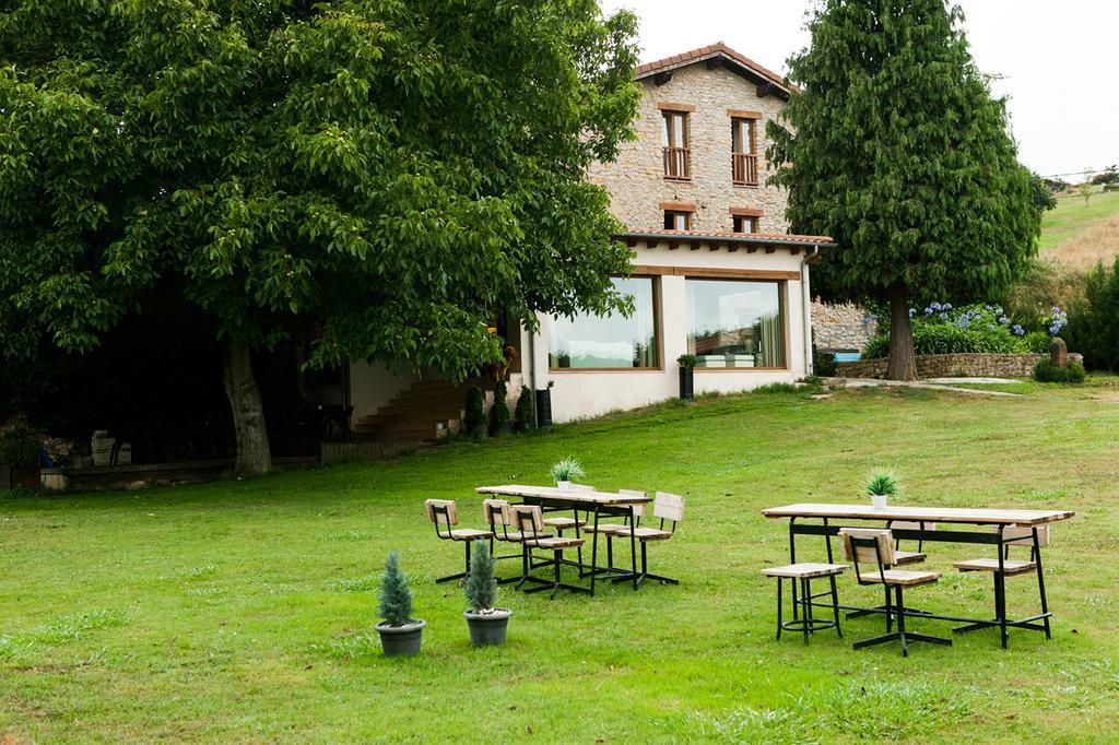 Posada Sotobosque Santander Exterior foto