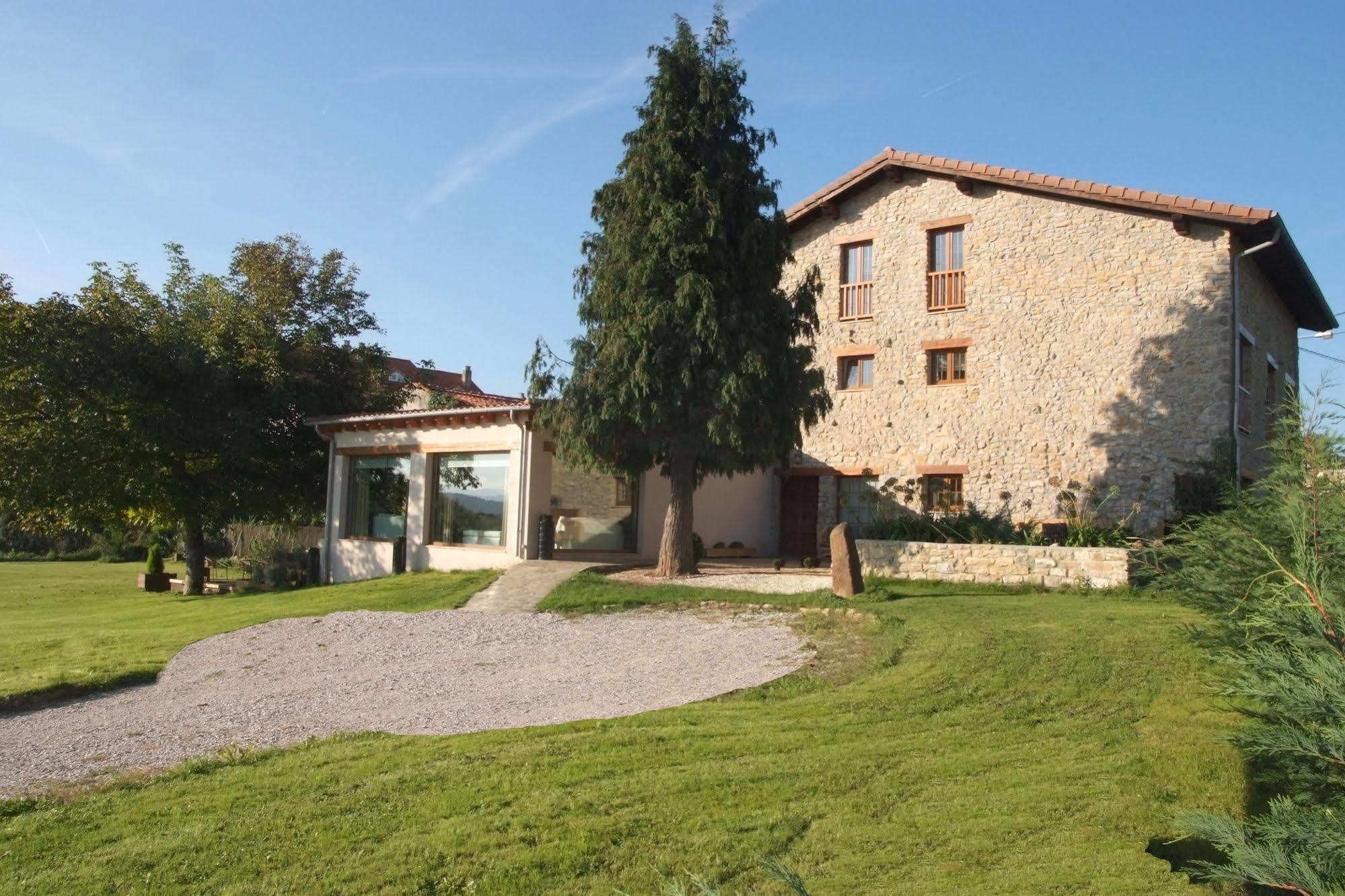 Posada Sotobosque Santander Exterior foto